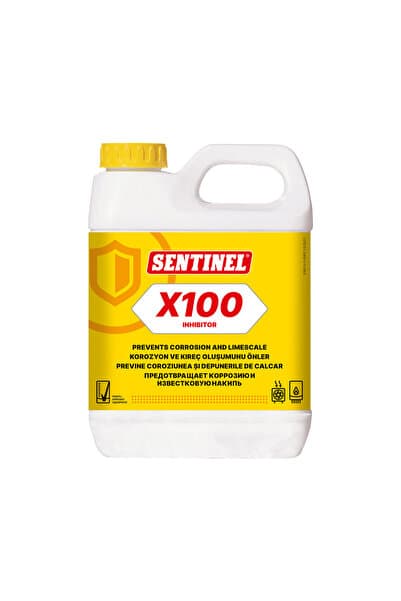 Eca x100 Sentinel