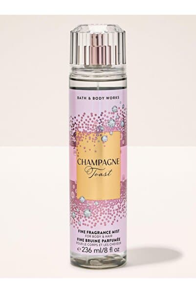 Bath & Body Works Champagne Toast Vücut Spreyi 236 mL