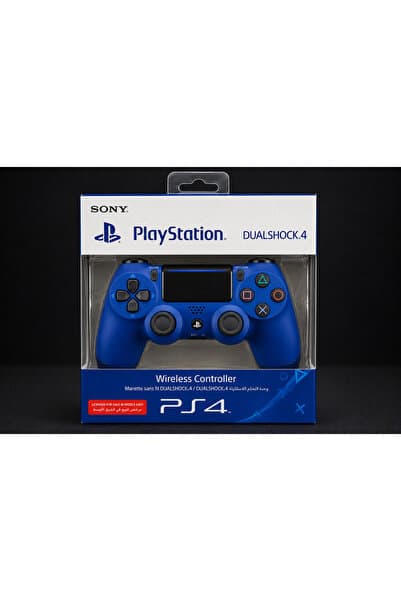 Genel Markalar Sony Ps4 Orginal Kol V2 Dualshock4 (Versiyon 2 Mavi )