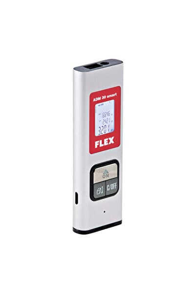 Flex ADM Smart 30 Dijital Lazer Metre