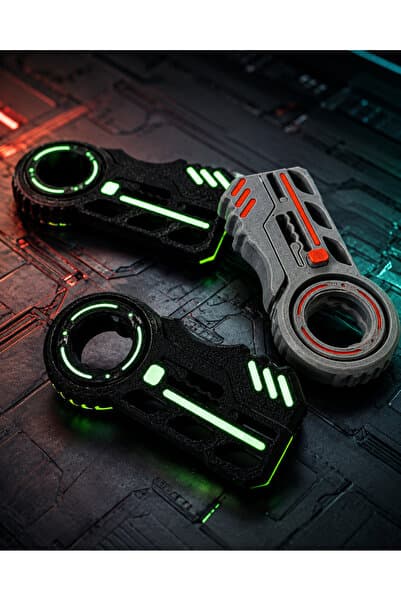 Kepato EDC EL STRES OYUNCAĞI HAREKETLİ