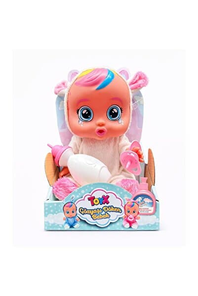 Toyx Gözyaşı Döken Bebek