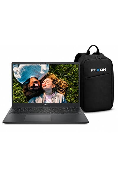 Dell Vostro 3530 i7-1355U 16GB 512GB SSD 15.6" FHD 120Hz Windows 11 Pro Dizüstü Bilgisayar Laptop & PEXON ÇANTA