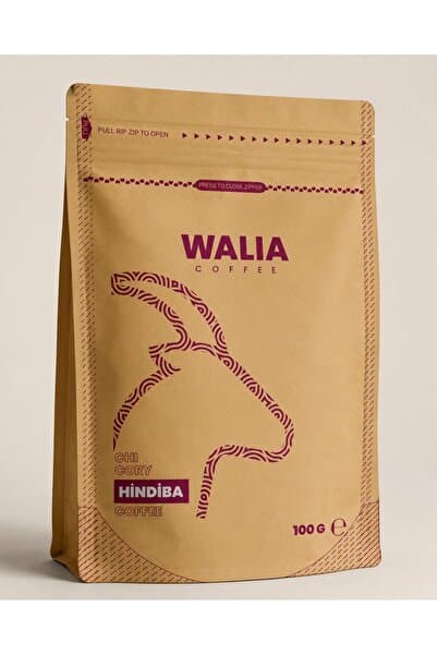 WALIA COFFEE ETHIOPIA HİNDİBA KAHVESİ 100 GR