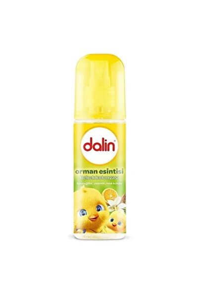 OKB Bebek Kolonyası 150 ml - Orman Esintisi
