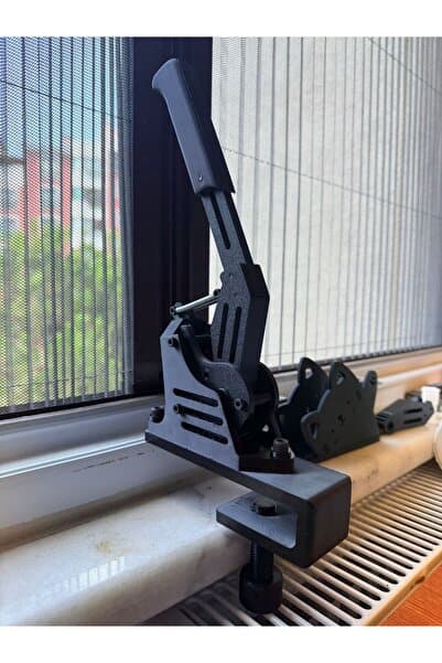 Genel Markalar 3D Baskı PC Simülasyon El Freni | Masa Aparatı ve Sim Racing Stand Uyumlu