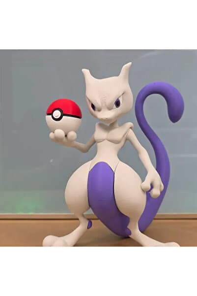 TokOyun Pokemon - MewTwo Figürü