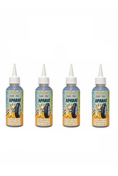 Genel Markalar Aparat Lastik Tamir Sıvısı 250 ml 4 adet