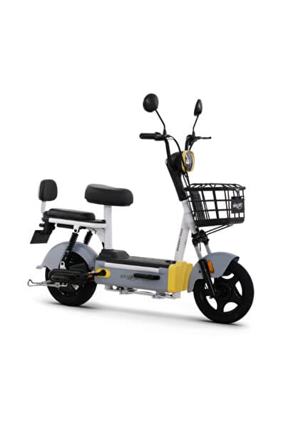 Skyjet SWEET PRO - LİTYUM AKÜLÜ ELEKTRİKLİ MOPED