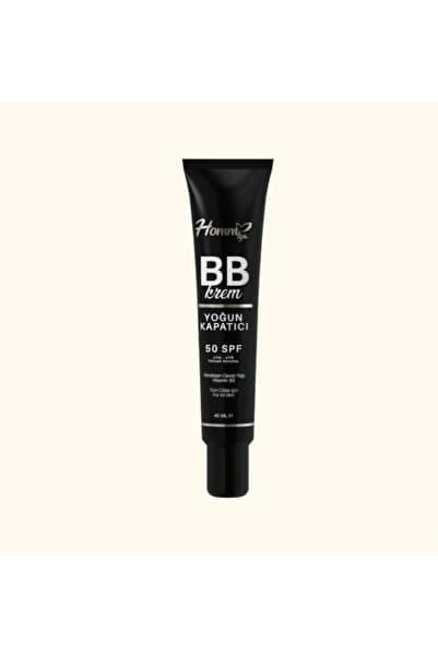 Homm Bitkisel HOMM LIFE BB KREM YOĞUN KAPATICI 50+ SPF 40 ml
