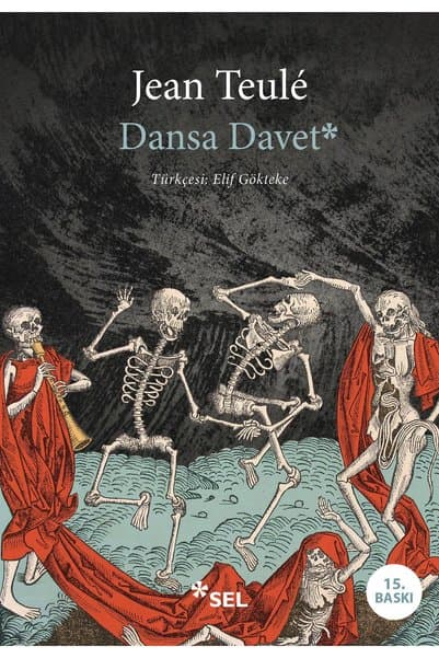 Sel Yayıncılık Dansa Davet (JEAN TEULE)