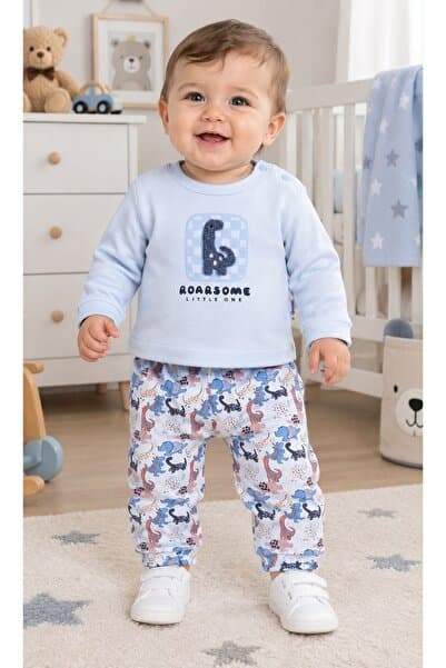 Baby Mii Roar nakışlı