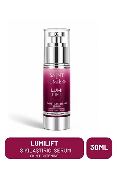 SAINT DE LUMIERE LUMILIFT Gözenek, Siyah Nokta ve Yaşlanma Karşıtı, Dolgunlaştırıcı Serum 30 ml
