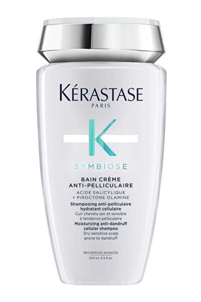 Kerastase Symbiose Kepek Karşıtı Etkili Nemlendirici Hücresel Bakım Şampuanı 250 ml