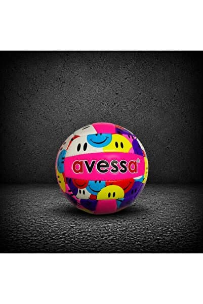 muonsports Çocuk ve Yetişkinler İçin Evde Bahçede Piknikte Oynamalık No:1 Mini Futbol Hentbol Voleybol OyunTopu