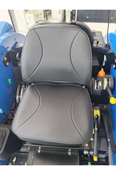 Traktör Newholland Massey Ferguson Same Deuz Uyumlu koltuk kılıfı