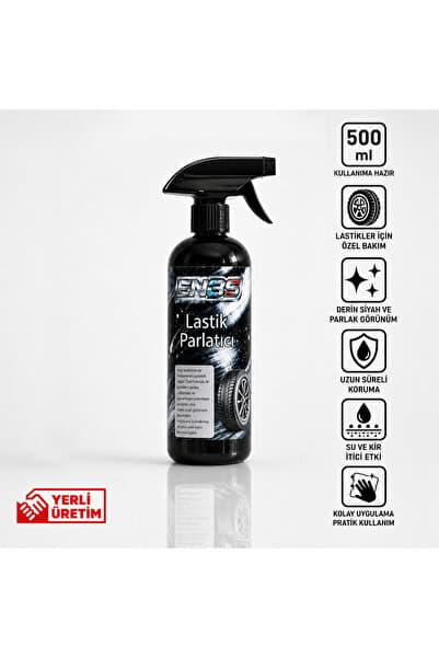 EN3S LASTİK PARLATICI