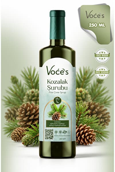 Voces KOZALAK ŞURUBU - 250 Ml
