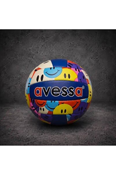 muonsports Çocuk ve Yetişkinler İçin Evde Bahçede Piknikte Oynamalık No:1 Mini Futbol Hentbol Voleybol OyunTopu