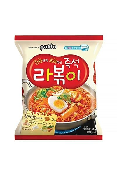 paldo Rabokki Noodle