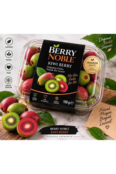 BERRY NOBLE Kivi Berry mini kivi