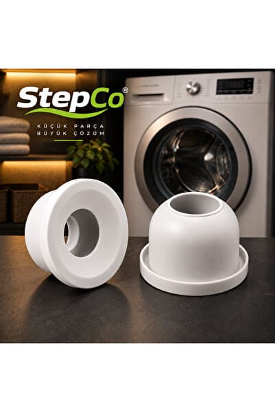 StepCo Çamaşır makinesi gider hortumu contası 2 adet