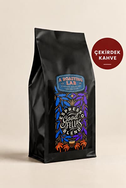 A Roasting Lab Good Fellas Espresso Blend Çekirdek Kahve 250 G