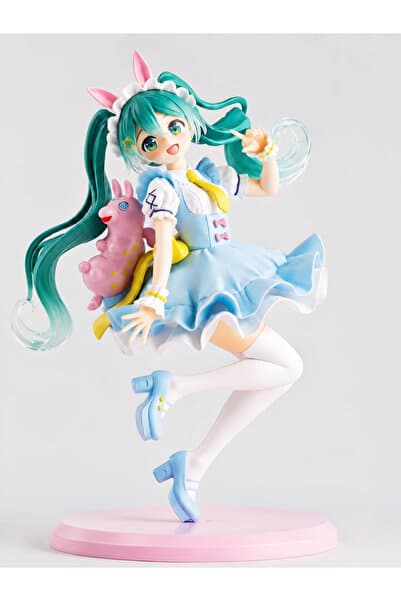 DEK Hatsune Miku x Rody Vocaloid Anime Figürü 20 cm