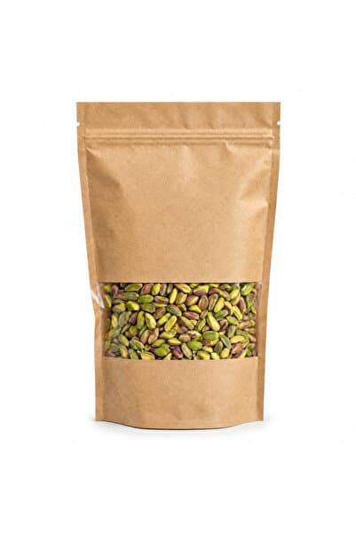 ŞİFAKÜR BİTKİSEL SAĞLIK ÜRÜNLERİ Antep Fıstığı İçi 1 kg Kabuksuz Tane Fıstık Kilitli Paket