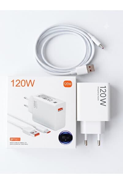 Genel Markalar 120w şarj aleti