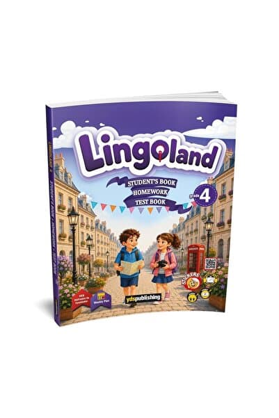yds publishing Lingoland Grade 4 Student's Book