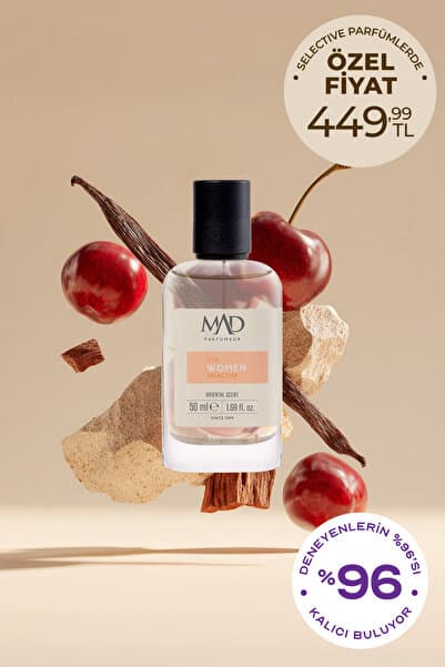 Mad Parfüm Mad V112 Selective 50 ml Kadın Parfüm