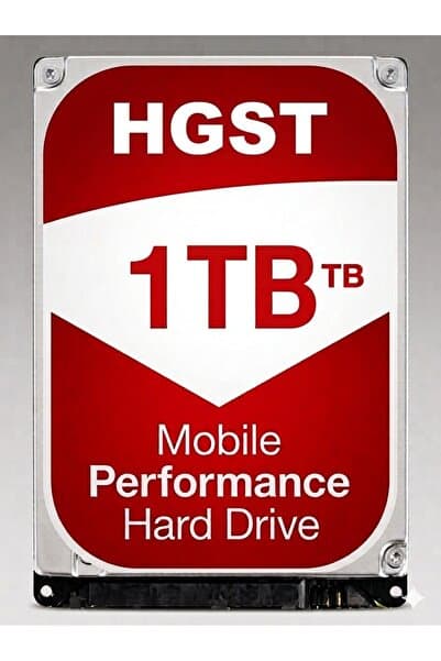 SEAGETE HDD Hard Disk3,5" 1TB 64MB 5400RPM SATA 3, 7/24, RAID, Güvenlik Disk