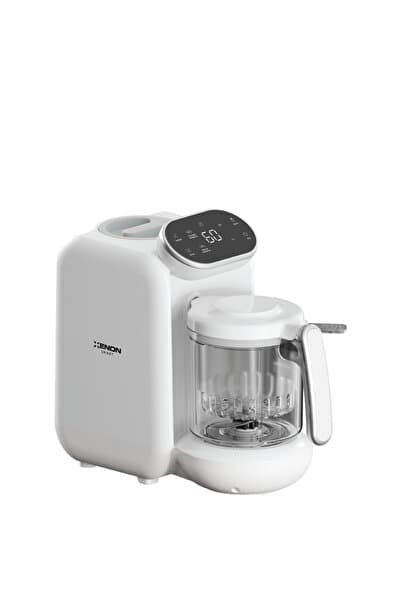 Xenon Smart 5'i 1 Arada Bebek Mama Robotu – Buharlı Pişirici, Blender ve Mama Hazırlama Makinesi (X1010)