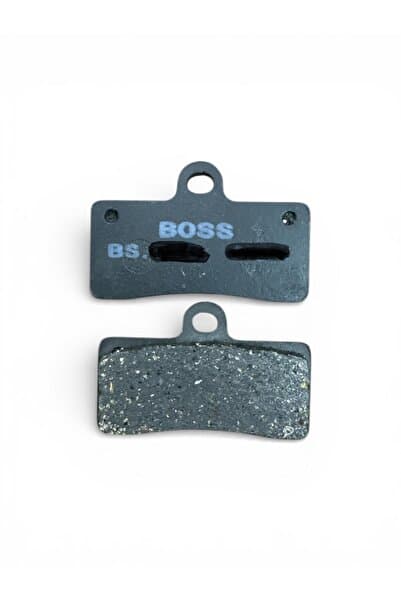 Bossparts Rks R250 2023-2025 Ön Fren Balatası -Yarı Sinterli-