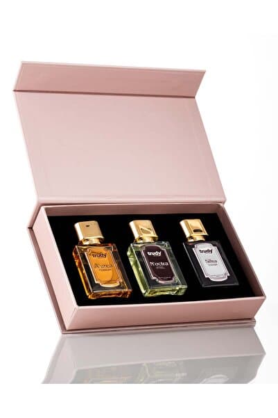 TRUDY PERFUMES TRUDY Kadın Discovery Set 3×30 ml