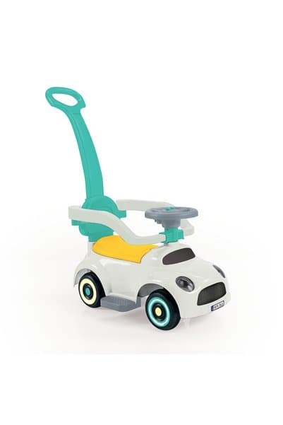 Dolu Ride On 3 in 1 Müzikli Araba 2636
