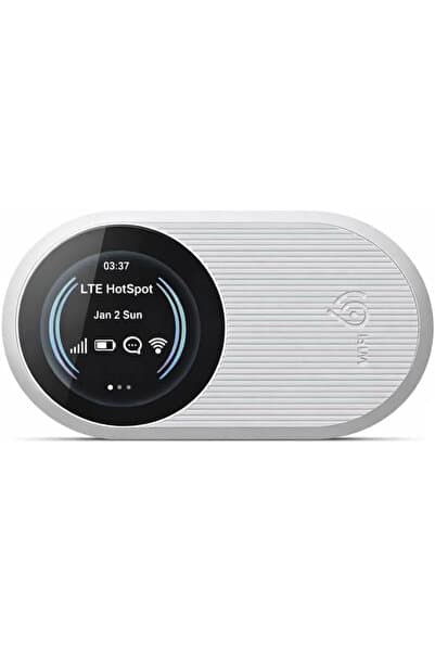 Dynego 4G LTE Taşınabilir Mobil WiFi Modem SIM Kart Type-C Şarj Destekli M10 Pro