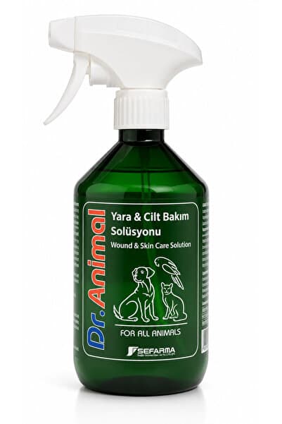 Dr. Animal Yara Ve Cilt Bakım Solüsyonu 500 Ml