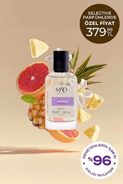 Mad Parfüm Mad W214 Selective 50 ml Kadın Parfüm