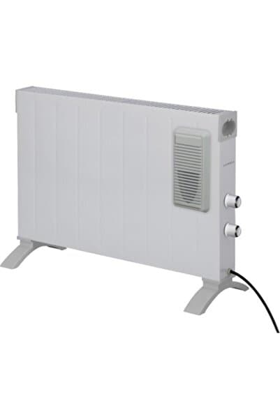 Luxell Hc-2952 2500 Watt Fanlı Beyaz Konvektör Isıtıcı New Series