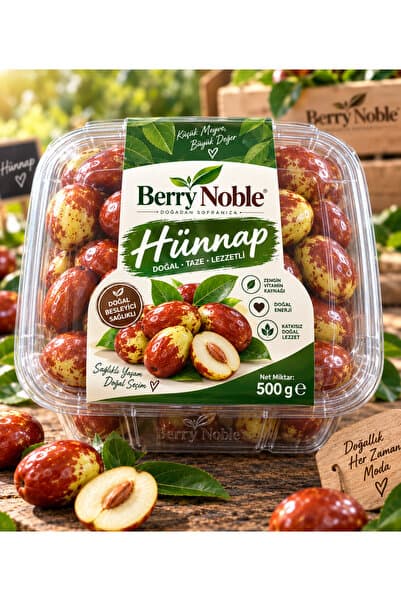 BERRY NOBLE Hünnap 500g