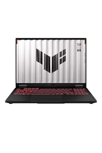 ASUS TUF Gaming A16 FA608UHI-TU546 AMD Ryzen 7 260 16GB 512GB SSD RTX5050-8GB 115W Freedos 16" WUXGA 144Hz Taşınabilir Bilgisayar
