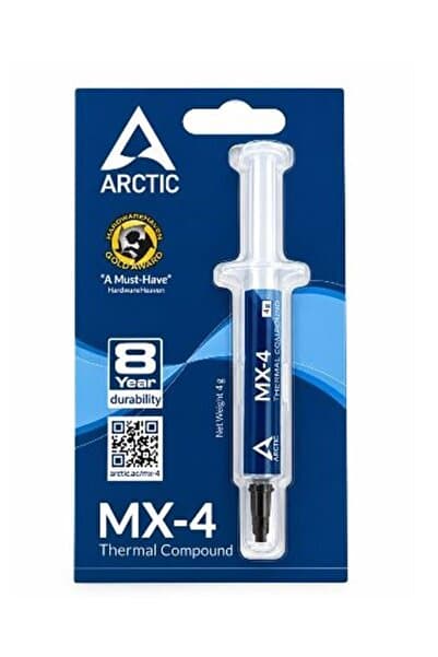 Arctic MX-4 (Frisby FA-8152M) Termal Macun 4gr