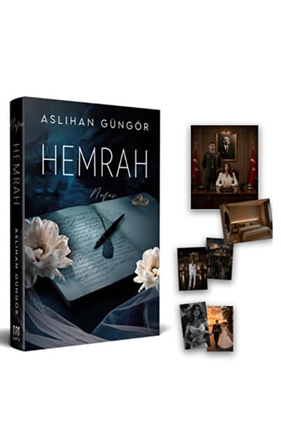 lapis kitap Hemrah - Nefes