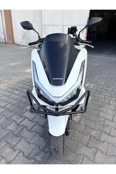 Honda pcx 2025-2026 uyumlu koruma demiri takımı