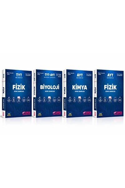 Esen Yayınları TYT AYT SORU BANKASI SETİ