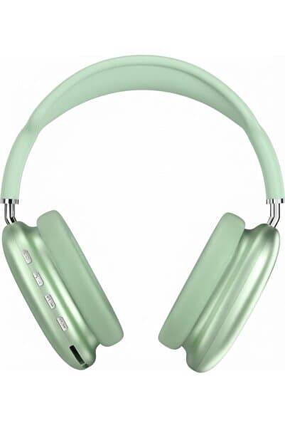 YAHYA KOSIF P9 Kablosuz Kulak Üstü Bluetooth Kulaklık