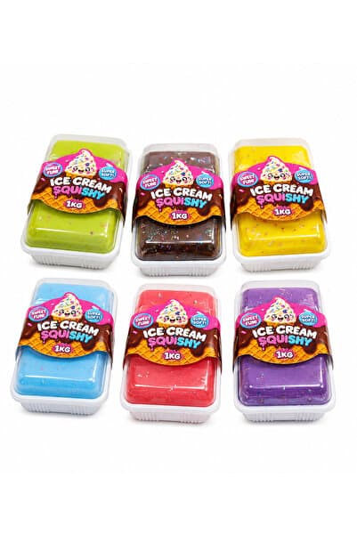 Mutlu İCE CREAM SQUİSHY