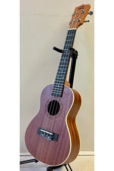 PUKA Maun Ağacı Profesyonel Concert Ukulele